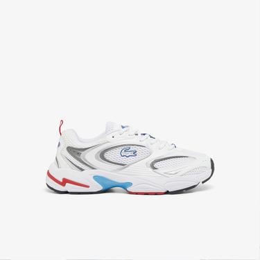  Lacoste Storm 96 2K Erkek Beyaz Sneaker