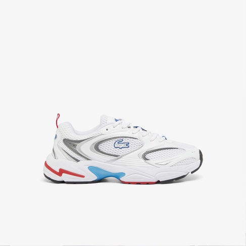  Lacoste Storm 96 2K Erkek Beyaz Sneaker