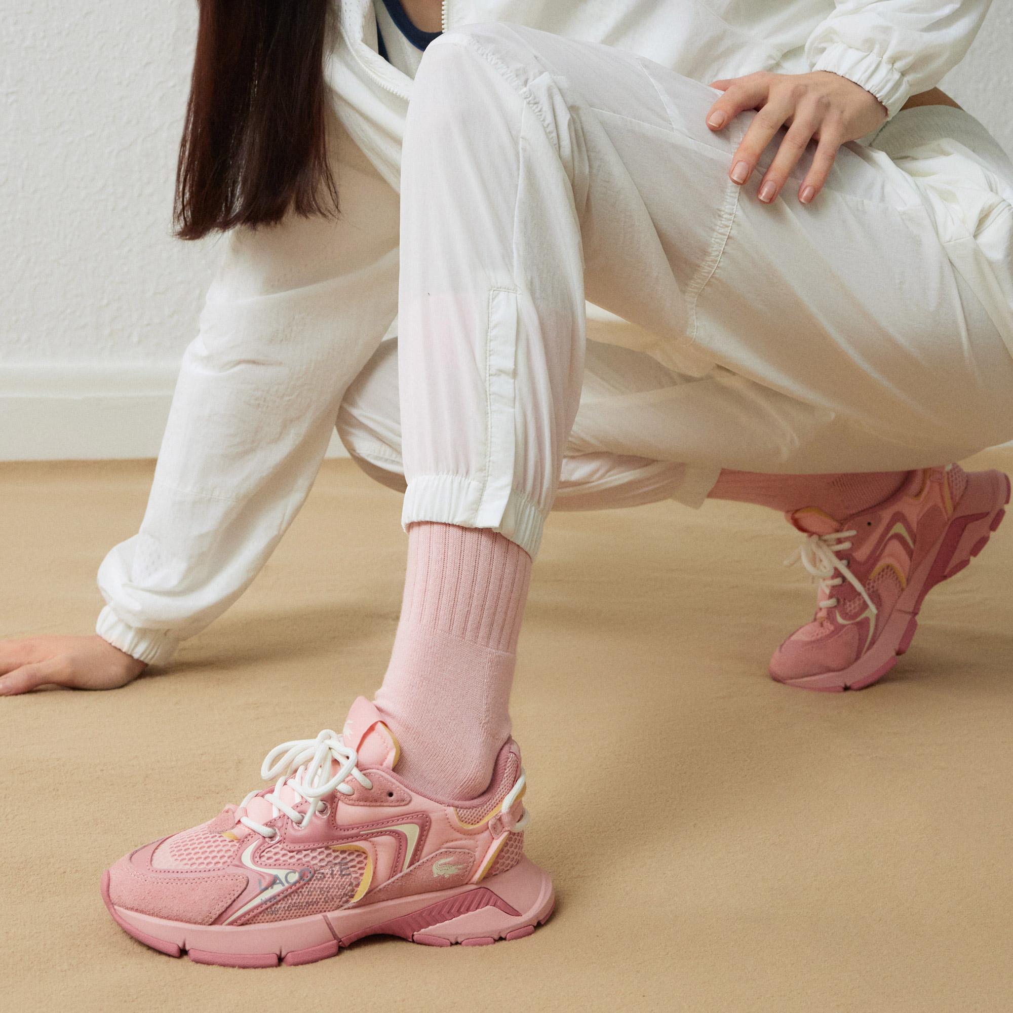 L003 Neo Kadın Pembe Sneaker
