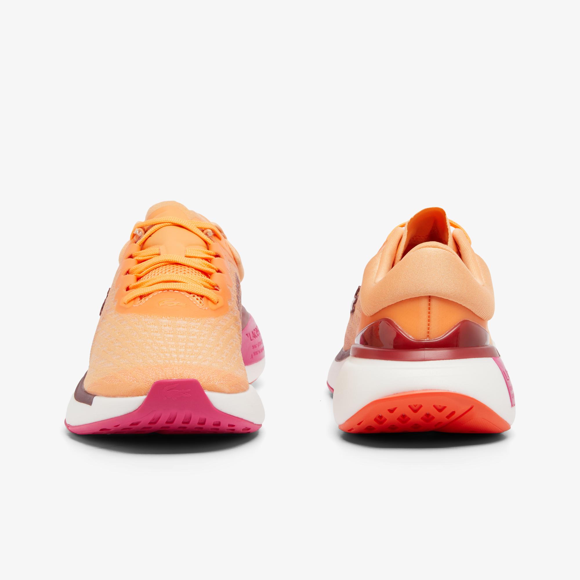 Lacoste Neo Run Lite Kadın Turuncu Kadın Koşu Ayakkabısı