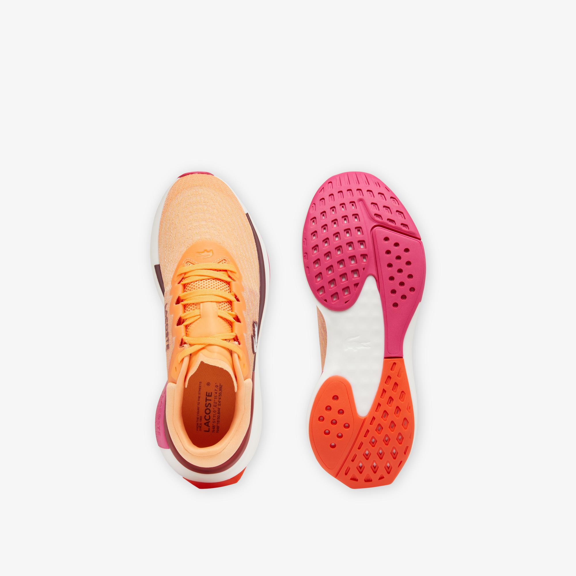 Lacoste Neo Run Lite Kadın Turuncu Kadın Koşu Ayakkabısı