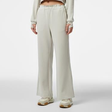  Kadın Relaxed Fit Gri Eşofman Altı