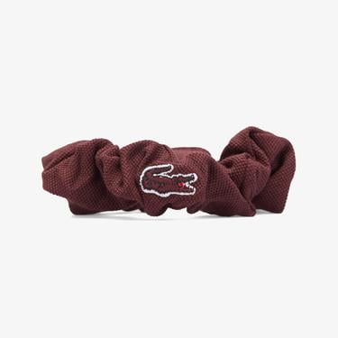  Lacoste Kadın Bordo Saç Tokası