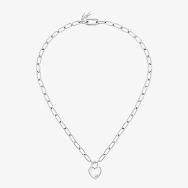  Lacoste Kadın Çelik Kolye