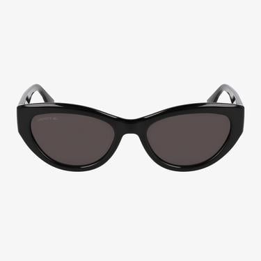  Lacoste Kadın Siyah Güneş Gözlüğü