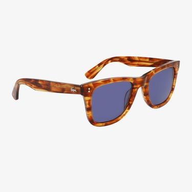  Lacoste Erkek Kahverengi Güneş Gözlüğü