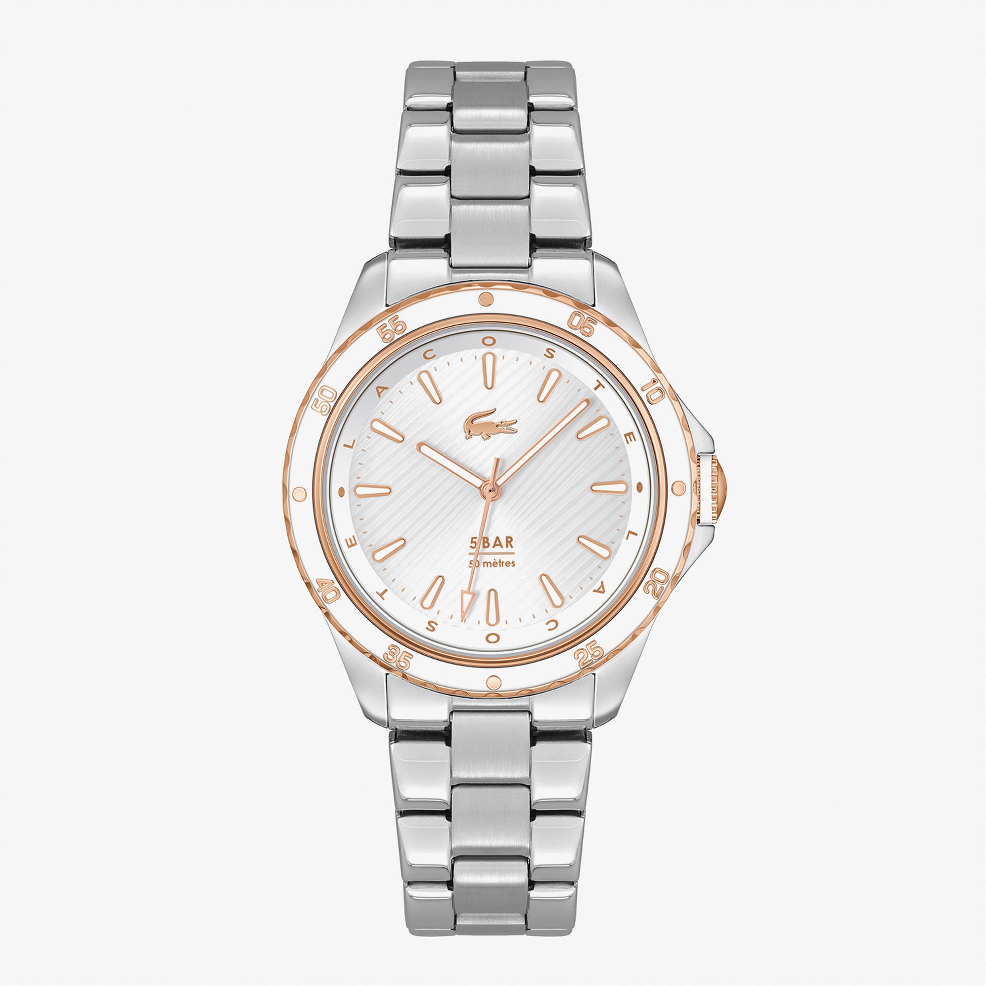 Lacoste Kadın Gri Saat