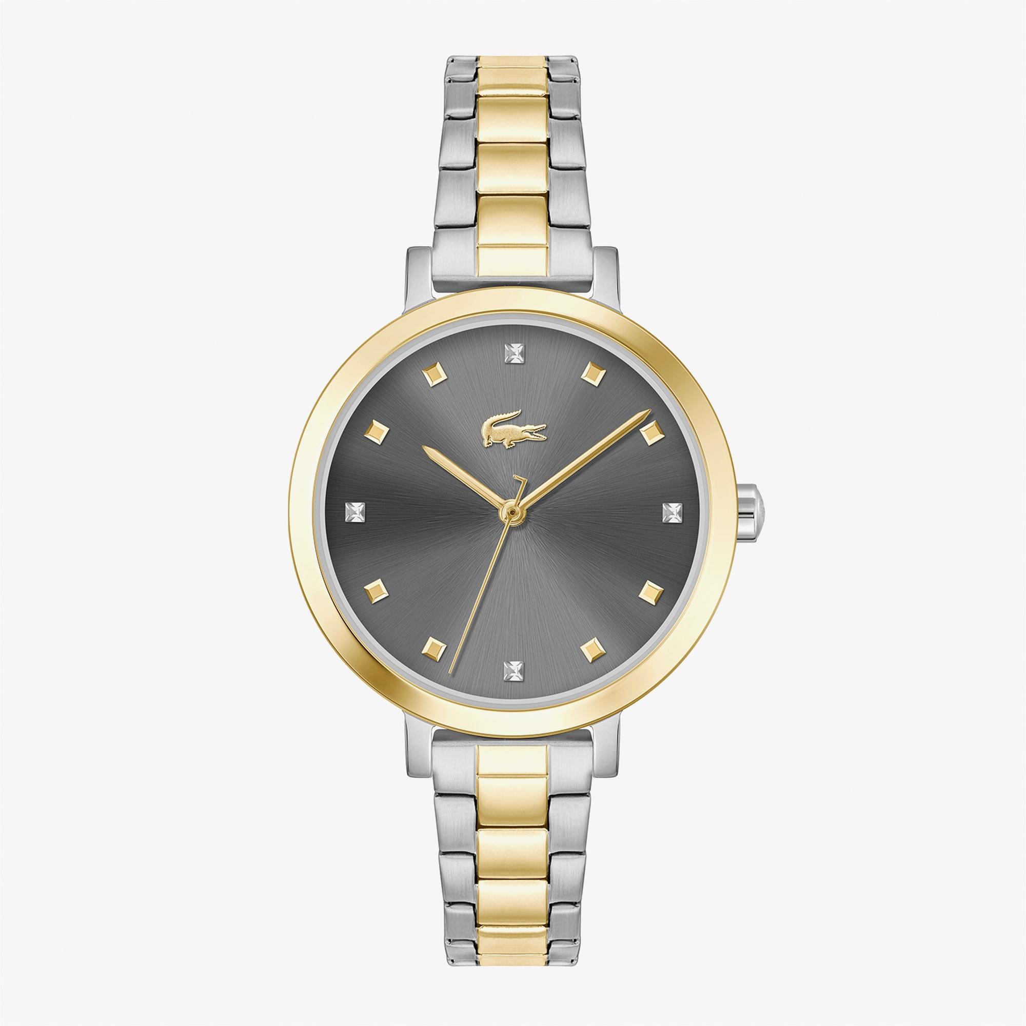 Lacoste Kadın Gri Saat