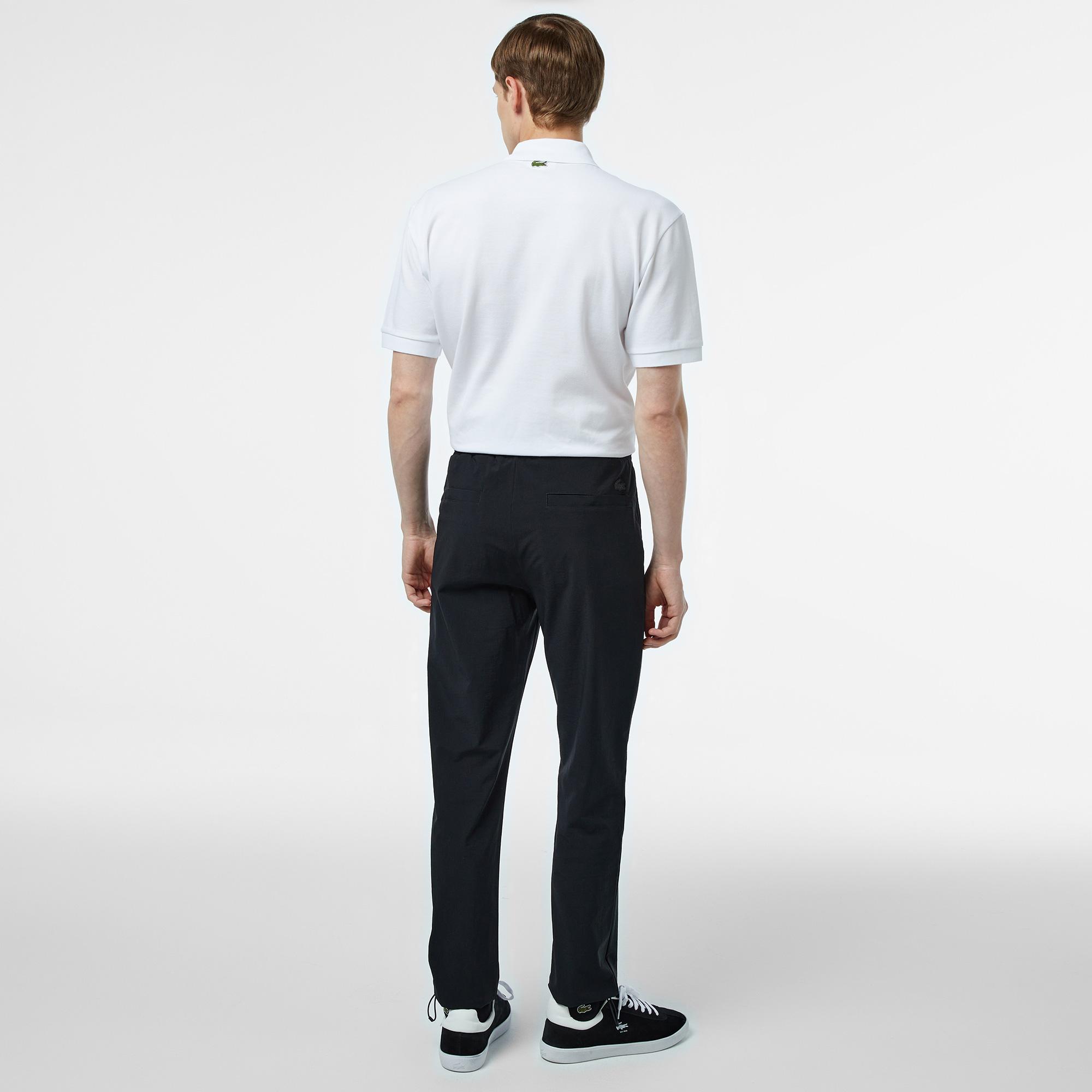 Erkek Jogger Siyah Pantolon