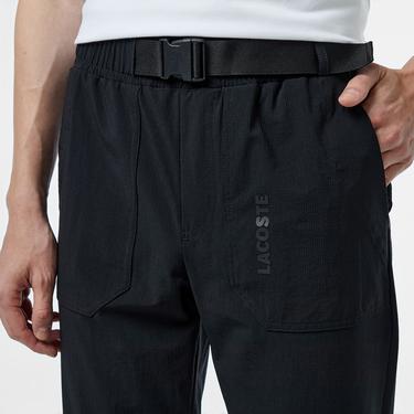  Erkek Jogger Siyah Pantolon