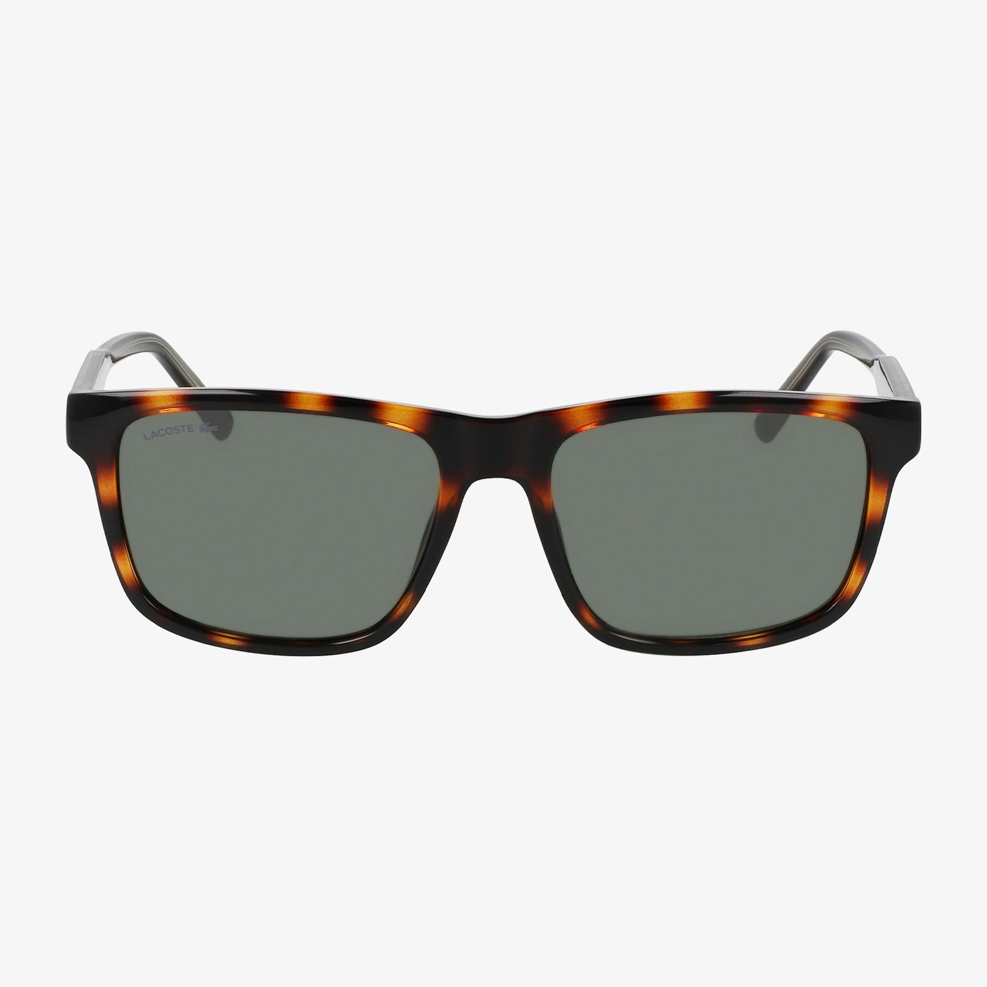 Lacoste Kadın Kahverengi Güneş Gözlüğü