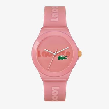  Lacoste Kadın Pembe Saat