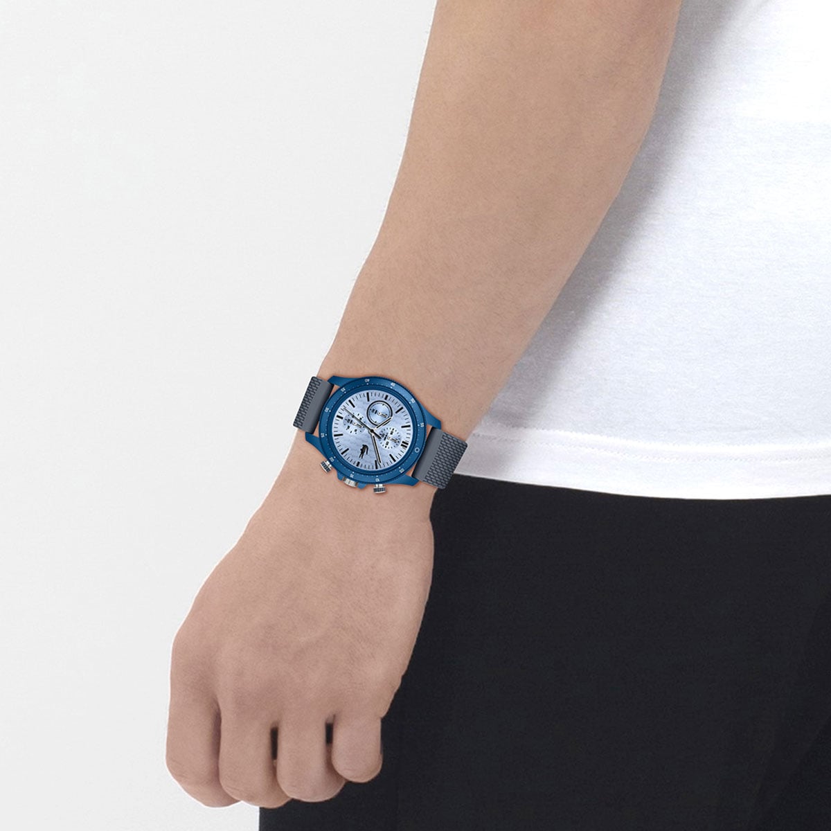  Lacoste Erkek Mavi Saat