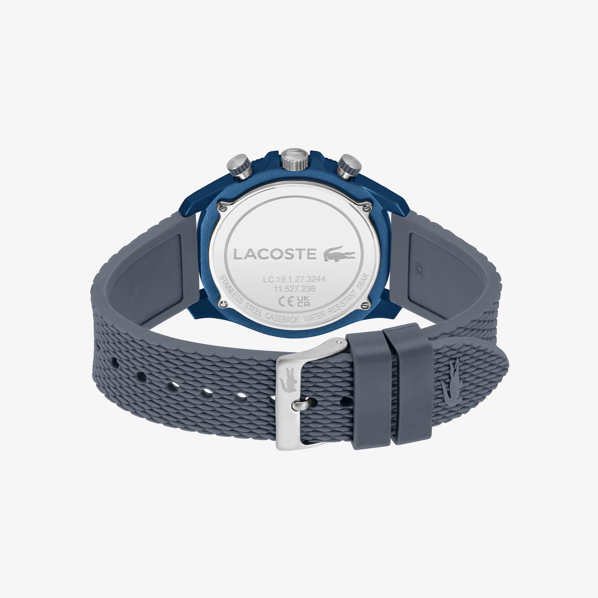 Lacoste Erkek Mavi Saat