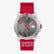 Lacoste Erkek Kırmızı Saat