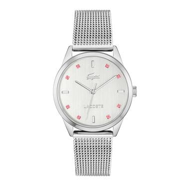  Lacoste Kadın Gri Saat