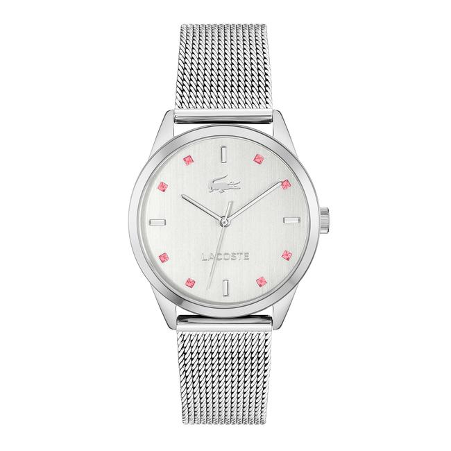  Lacoste Kadın Gri Saat
