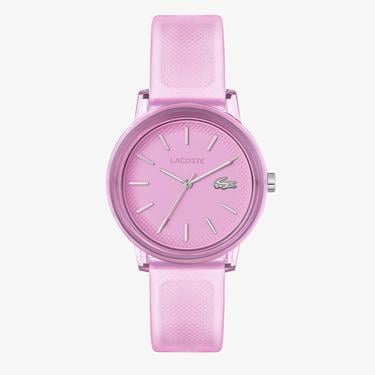  Lacoste Kadın Pembe Saat