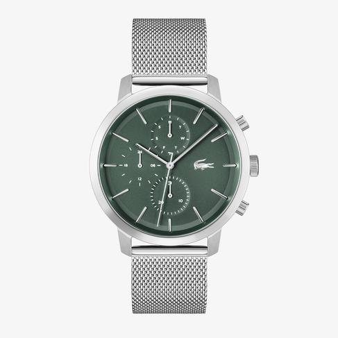  Lacoste Erkek Gri Saat