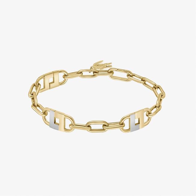  Lacoste Kadın Sarı Bileklik