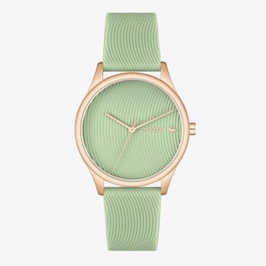  Lacoste Kadın Yeşil Saat