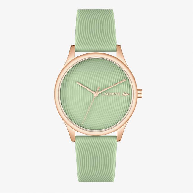  Lacoste Kadın Yeşil Saat