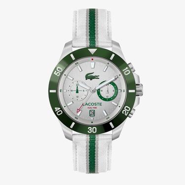  Lacoste Erkek Gri Saat