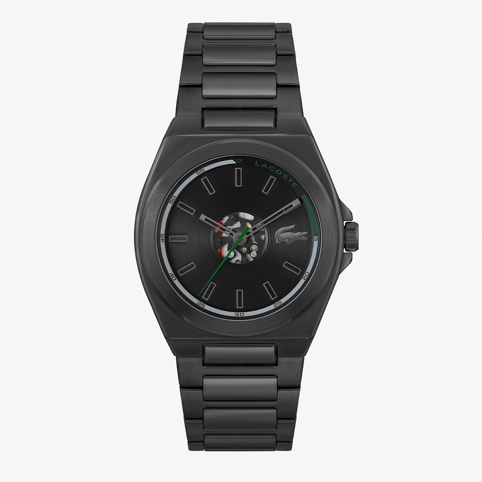 Lacoste Erkek Siyah Saat