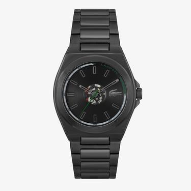  Lacoste Erkek Siyah Saat