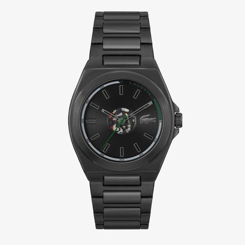  Lacoste Erkek Siyah Saat