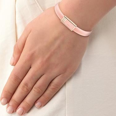  Lacoste Kadın Pembe Bileklik