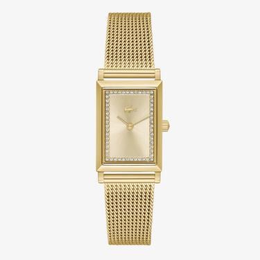  Lacoste Kadın Sarı Saat