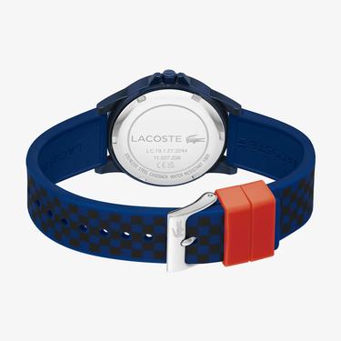  Lacoste Erkek Çocuk Lacivert Saat