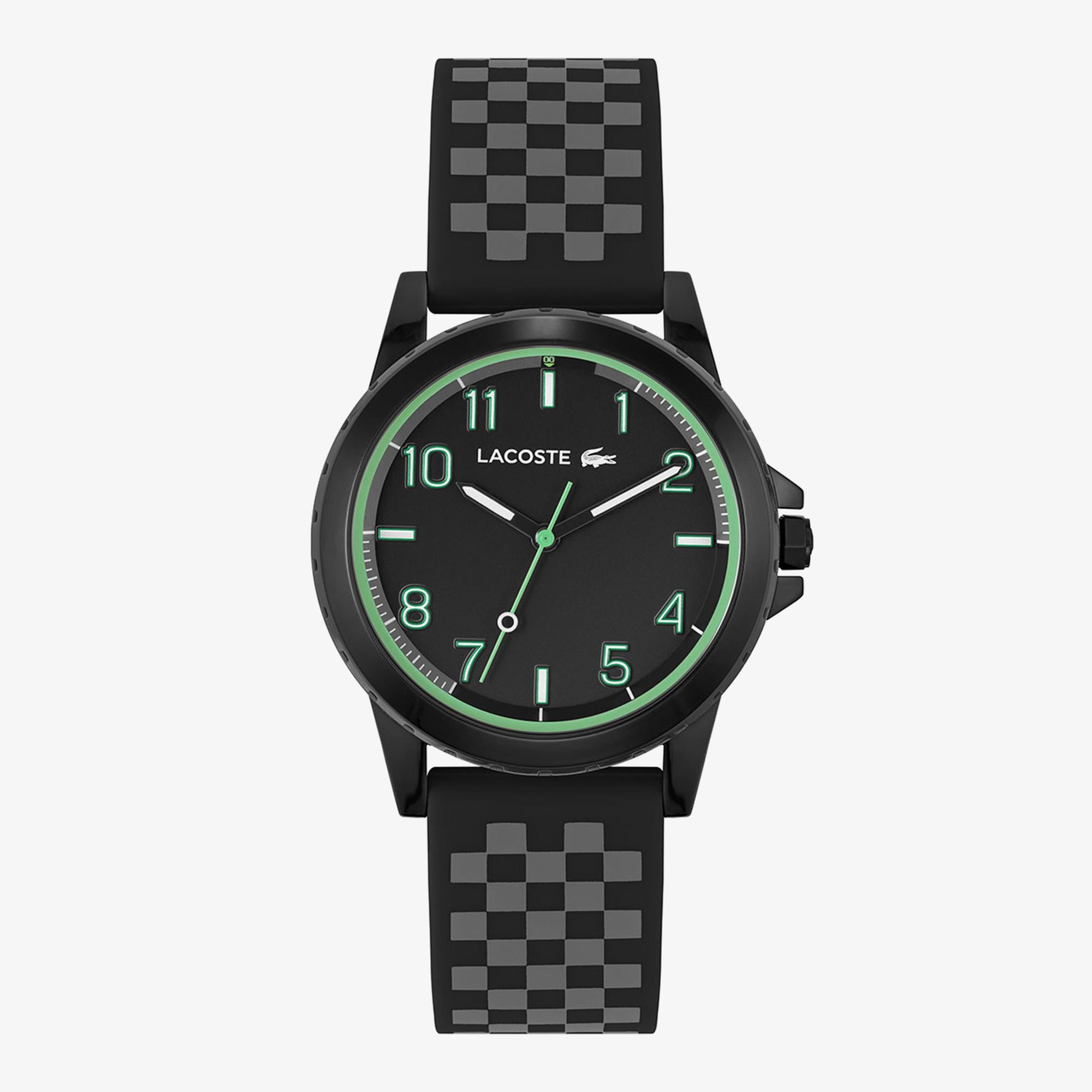 Lacoste Erkek Çocuk Siyah Saat