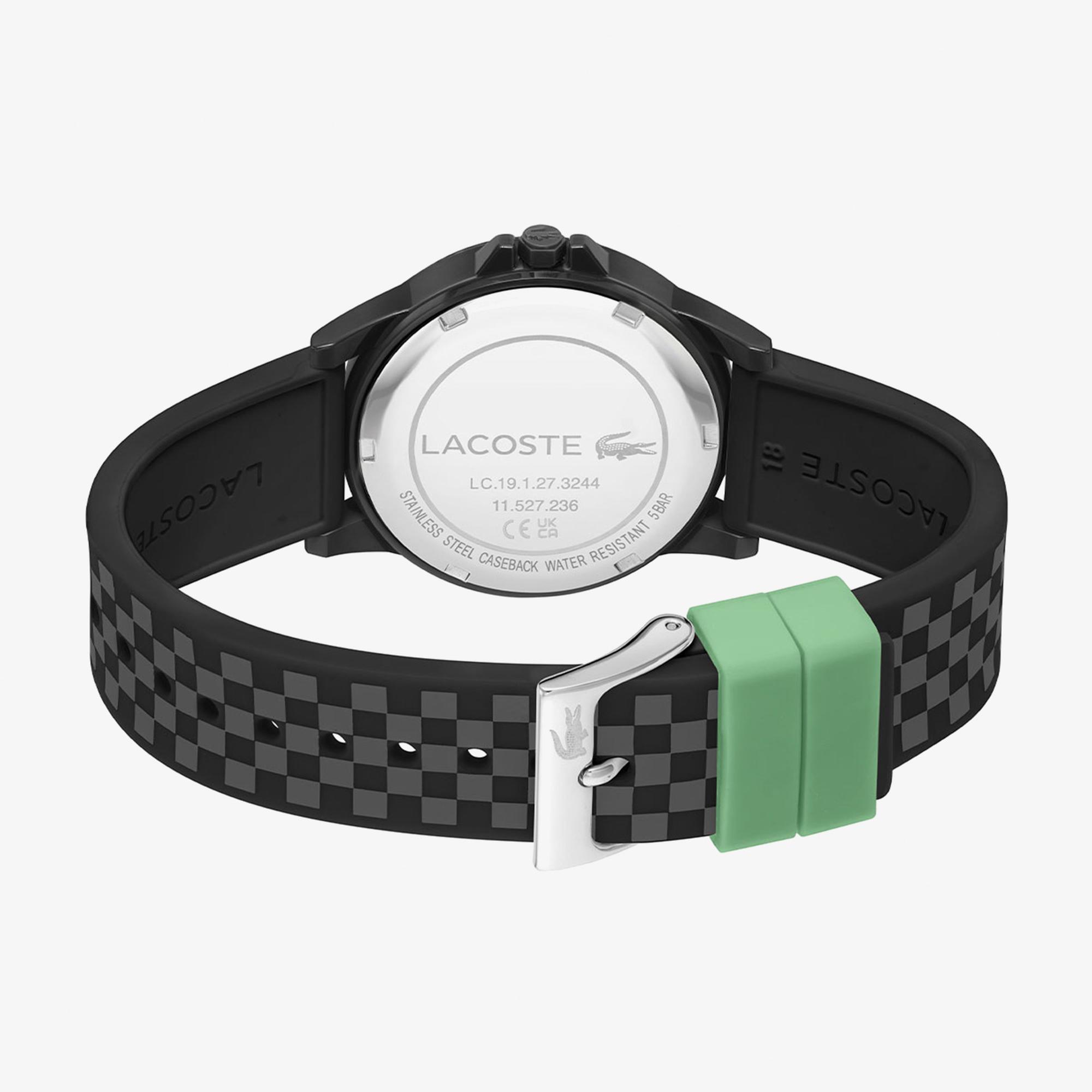 Lacoste Erkek Çocuk Siyah Saat