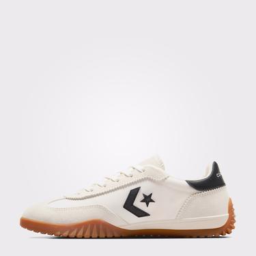  Converse Run Star Trainer Unisex Krem Süet Sneaker
