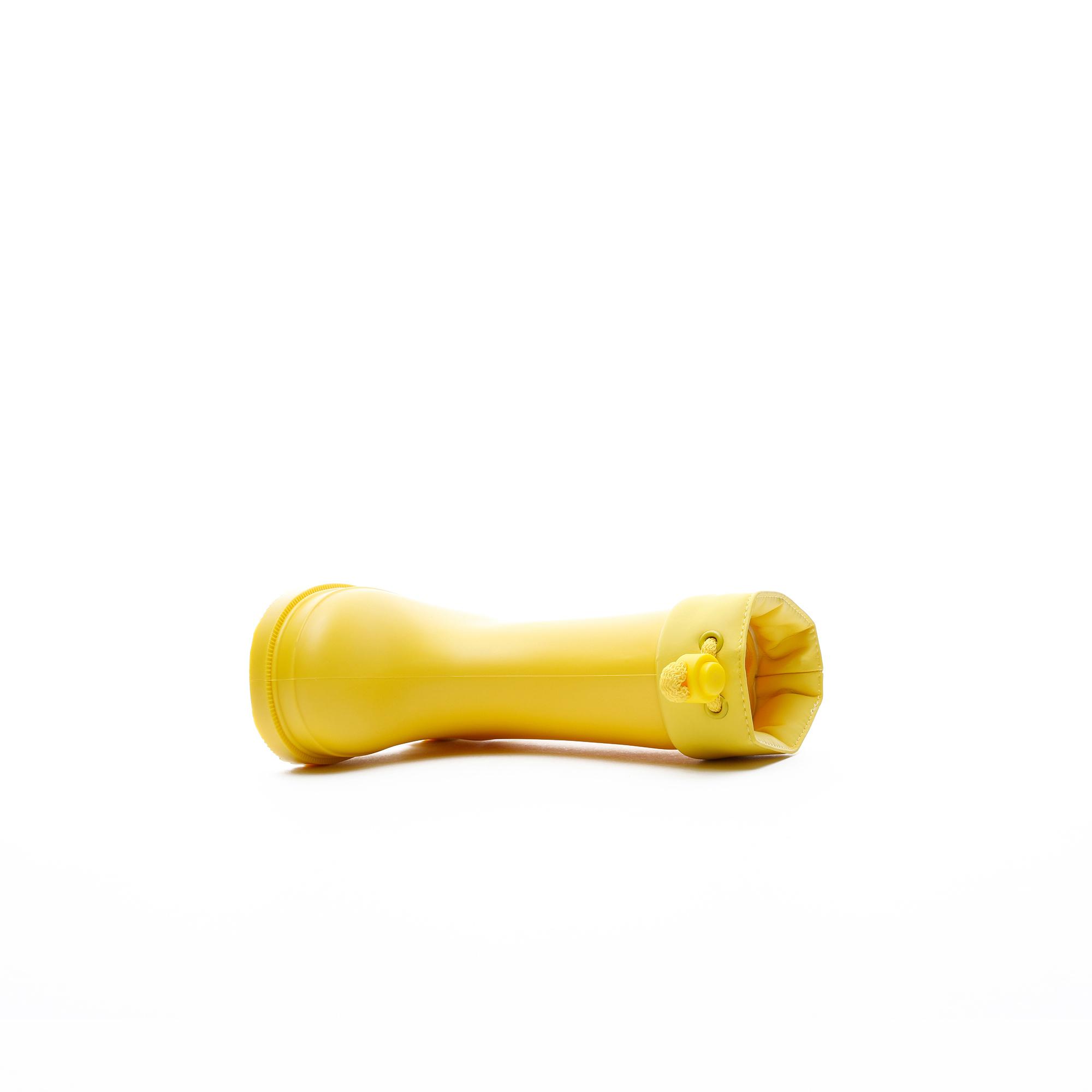 Igor Chufo Cuello Sarı Bebek Yağmur Botu