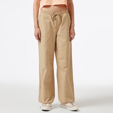  UNITED4 Kadın Krem Pantolon