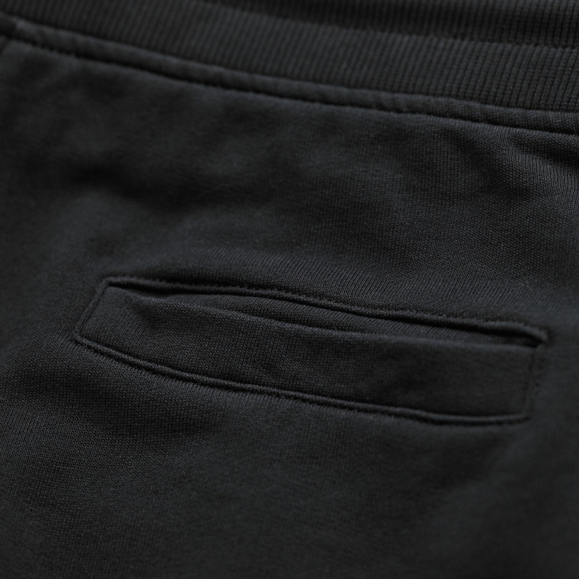 GANT Erkek Siyah Regular Fit Eşofman Altı