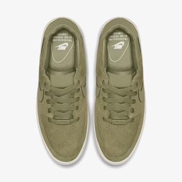  Nike Air Force 1 Sage Low Kadın Kahverengi Spor Ayakkabı