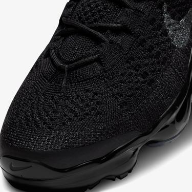  Nike Air VaporMax 2023 Flyknit Erkek Siyah Spor Ayakkabı