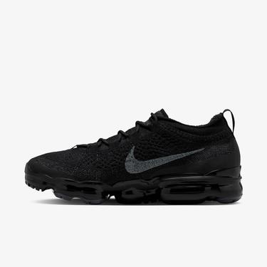  Nike Air VaporMax 2023 Flyknit Erkek Siyah Spor Ayakkabı