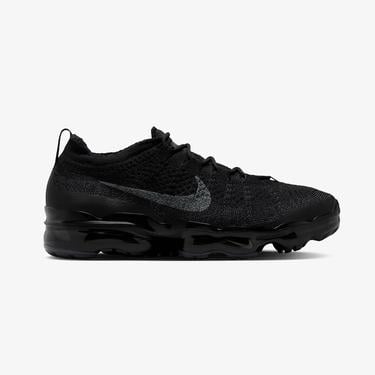  Nike Air VaporMax 2023 Flyknit Erkek Siyah Spor Ayakkabı