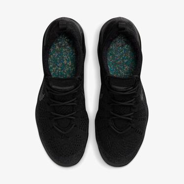  Nike Air VaporMax 2023 Flyknit Erkek Siyah Spor Ayakkabı