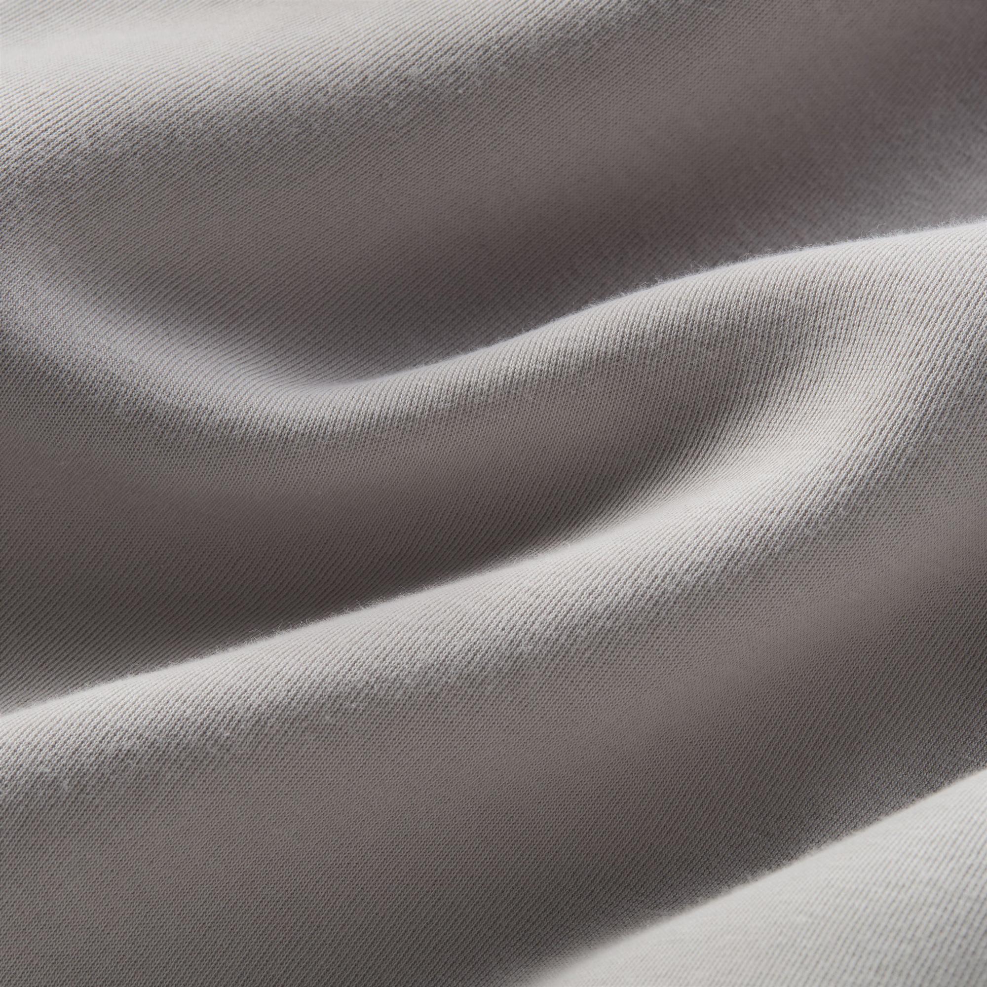 Nike Tech Fleece Erkek Gri Sweatshirt