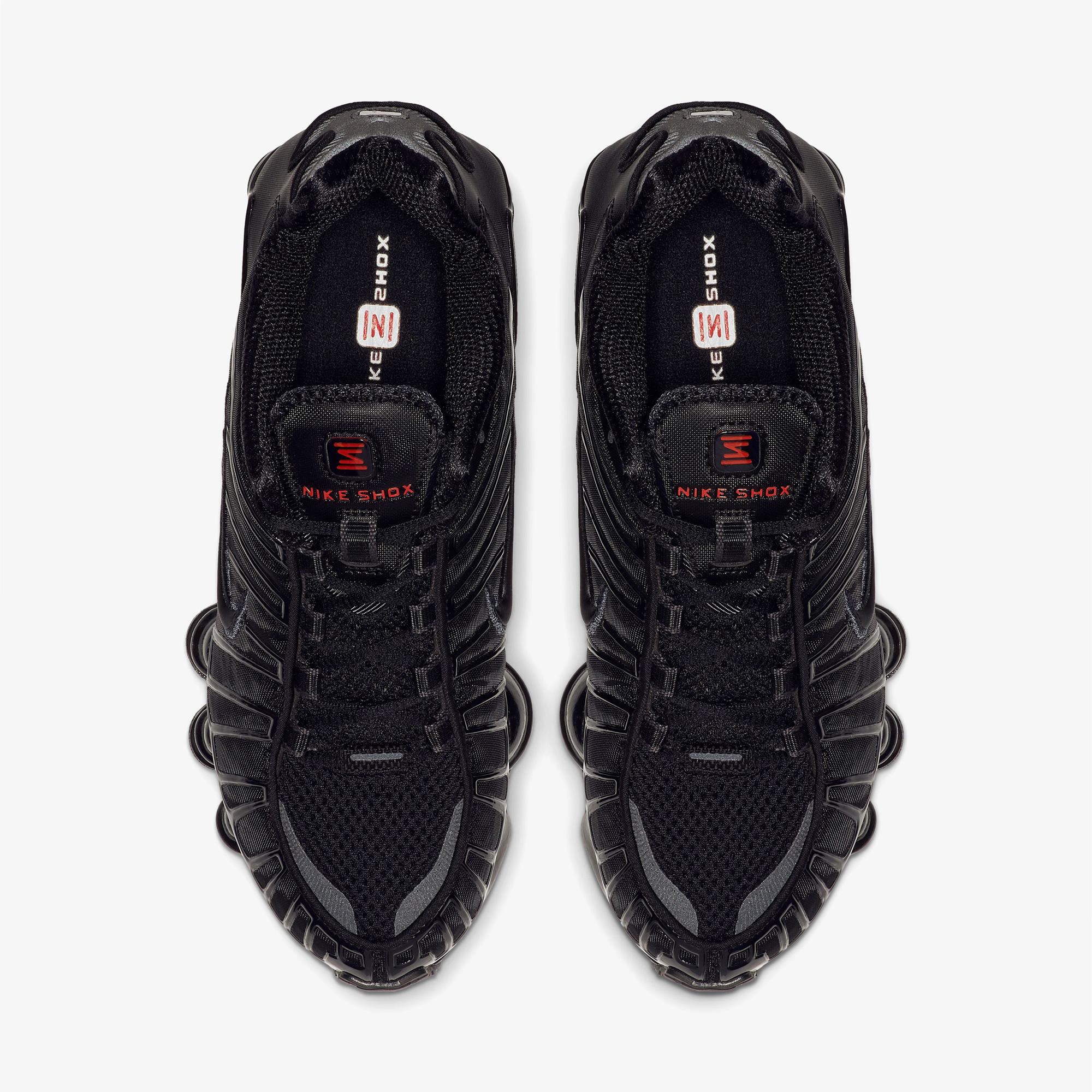 Nike Shox Tl Kadın Siyah Spor Ayakkabı