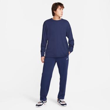  Nike Sportswear Club Knit Erkek Lacivert Eşofman Altı