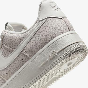 Nike Air Force 1 '07 Premium Kadın Bej Spor Ayakkabı