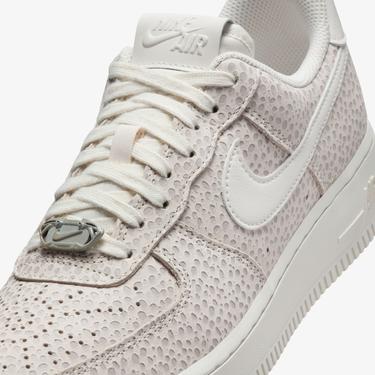  Nike Air Force 1 '07 Premium Kadın Bej Spor Ayakkabı