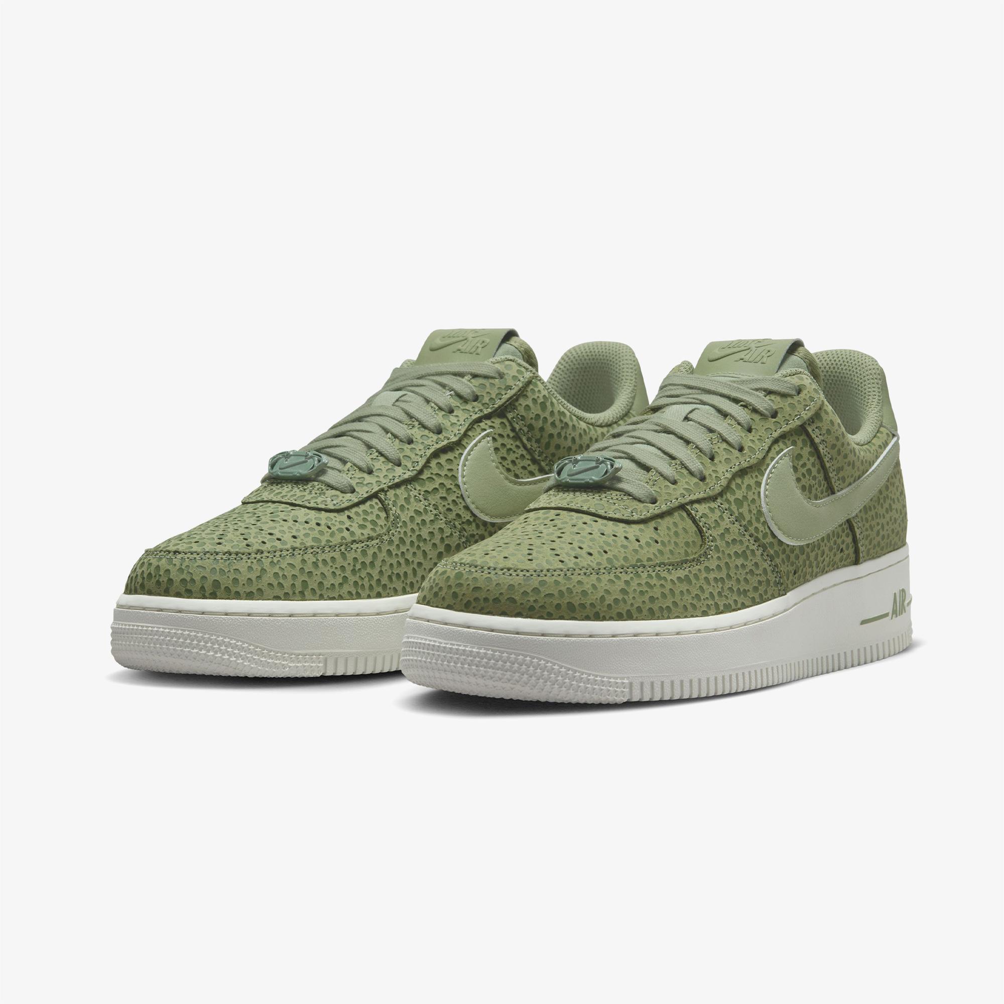 Nike Air Force 1 '07 Premium Kadın Yeşil Spor Ayakkabı